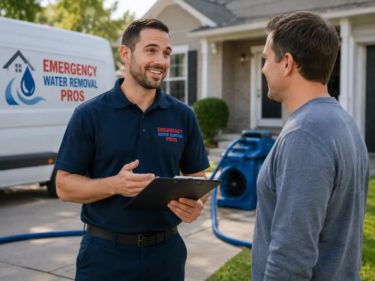 Emergency Water Removal Quail, TX FAQs